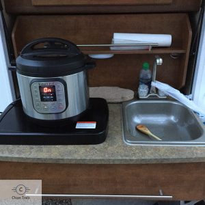 Outdoor-Kitchen-Instant Pot