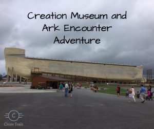 Fun at the Ark