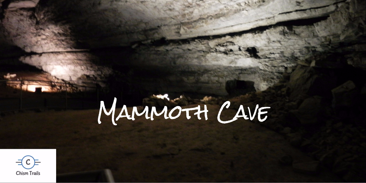 adventures at mammoth cave