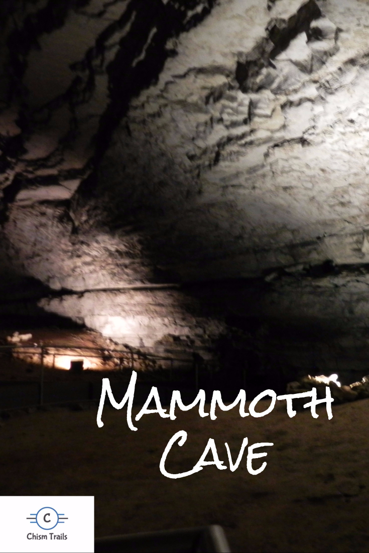 Cave at Mammoth