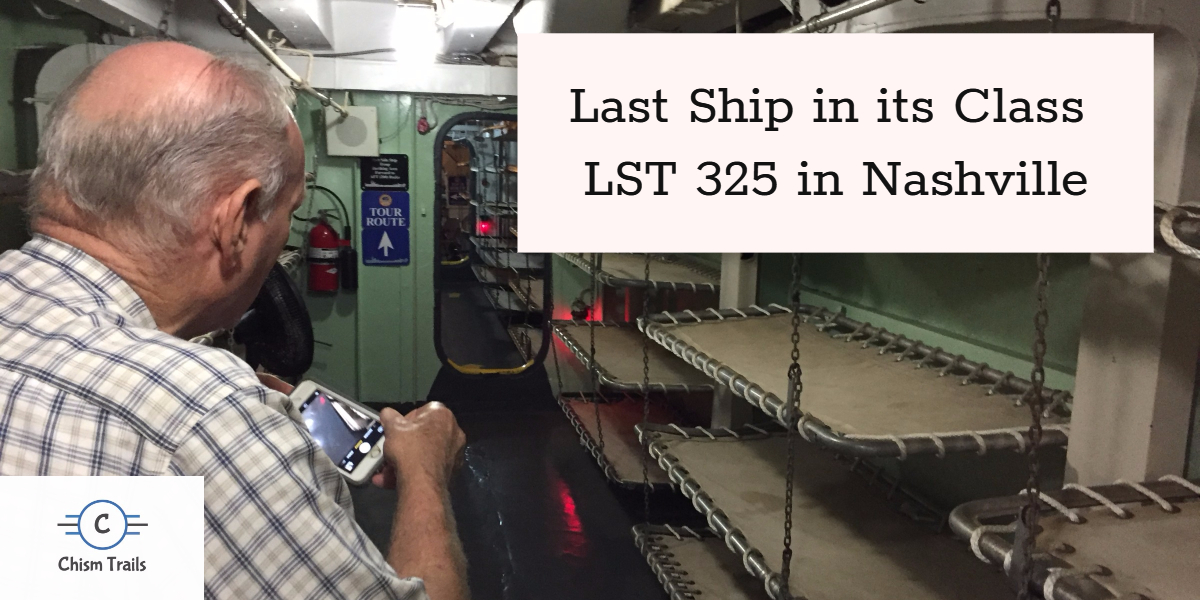 Ship LST 325