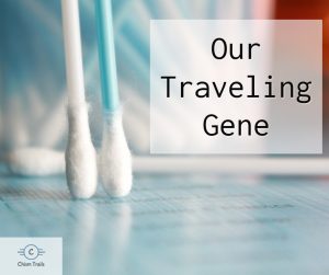 Traveling Genes