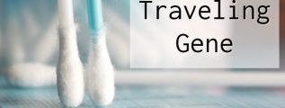 Traveling Genes